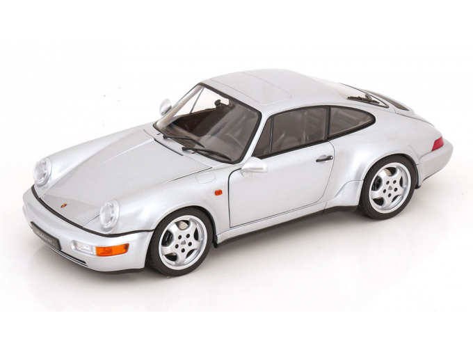 PORSCHE 911 (964) Carrera WTL 30 years 911 (1993), silver