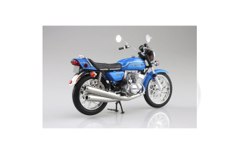 KAWASAKI 750SS MACH IV (FOR EUROPE) CANDY BLUE