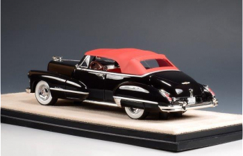 CADILLAC Series 62 Convertible (закрытый) (1947), black