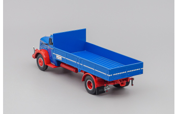 MERCEDES-BENZ L315 Truck 1954, blue