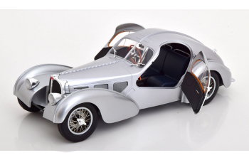 BUGATTI Type 57SC Atlantic, silver