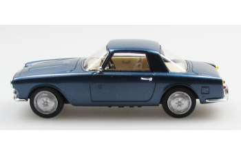 ОСКА 1600 GT купе производства Фиссоре (1960), синий