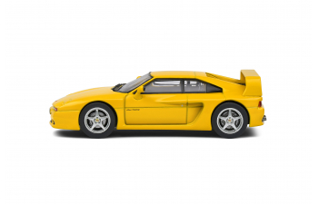 VENTURI 400 GT 1994, yellow