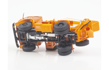 СБ-69 (503Б), оранжевый / белый