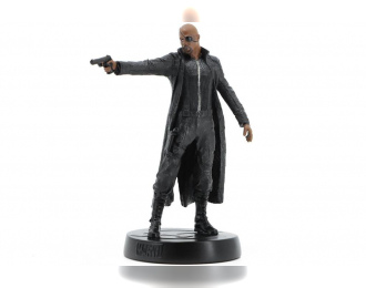 Фигурка Ник Фьюри / Nick Fury - Marvel Movie Collection 
