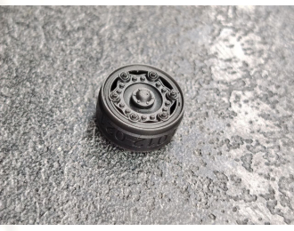 Диск передний Минский-5336