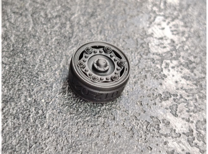 Диск передний Минский-5336