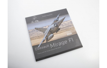 Сборная модель Mirage F.1 Duo Pack & Book