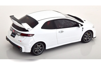 HONDA Civic Typ R FN2 Mugen (2010), white