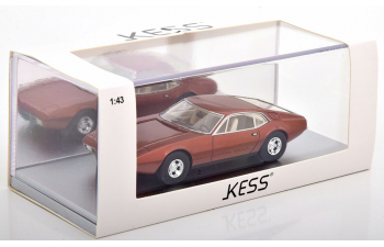 DE TOMASO Zonda (1971), bronzemetallic