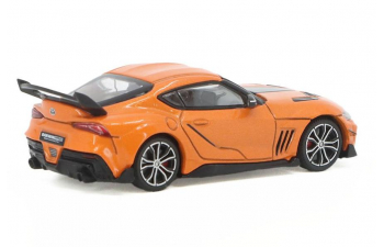 TOYOTA Supra Darwin Pro 66G NWB, orange