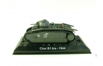 Char B1 bis 201 (1944), Танки Мира Коллекция Спецвыпуск 4