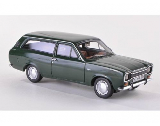 FORD ESCORT MK1 Turnier (универсал) 1968, Dark Green