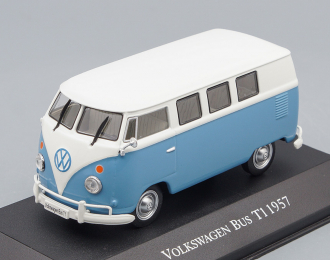 VOLKSWAGEN T1 Bus (1957), blue / white