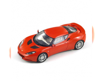 LOTUS Evora (2009), red