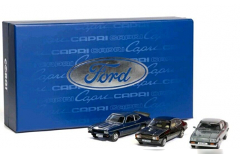 FORD Capri MK3 2.8 Set