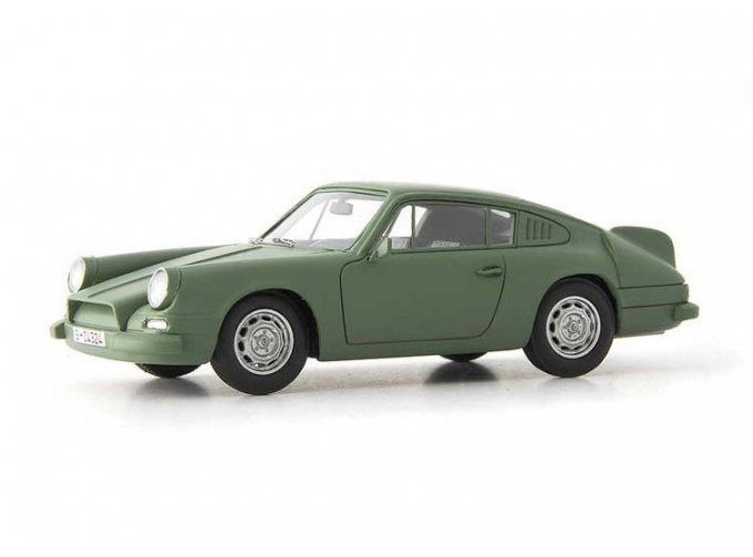 Porsche 911 Prototype "Fledermaus - Bat" 1964 (green)