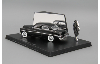 MERCURY Club Coupe (1949), black