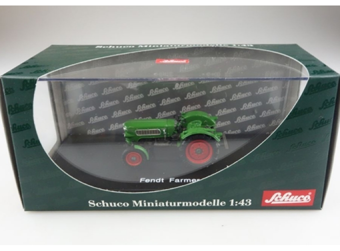 Fendt Farmer 2 Traktor (green)