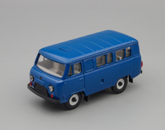 УАЗ 3962, синий