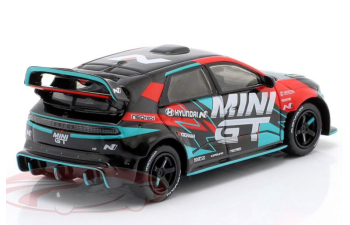 HYUNDAI Ioniq 5N Mini GT RS-01T Tokyo Auto Salon (2025)