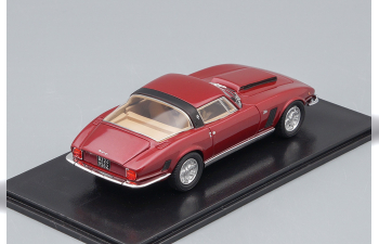 ISO Grifo 7 Litri IR8 1972, metallic dark red