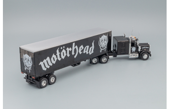 KENWORTH W900 Truck Motorhead (1989), Black