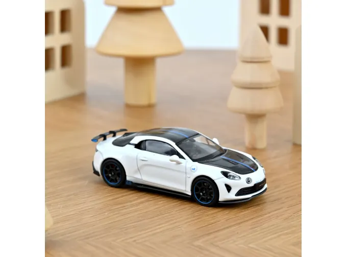 ALPINE A110 R Le Mans (2024), white