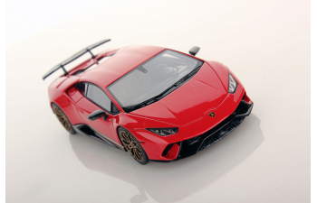 Lamborghini Huracan Performante (red)