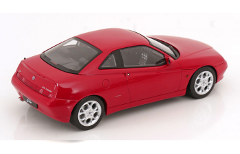 ALFA ROMEO GTV (1999), red