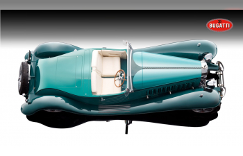 BUGATTI Typ 41 Royale Roadster Esders (green)