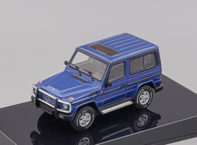 MERCEDES-BENZ G-Wagon SWB (1980-1990), blue