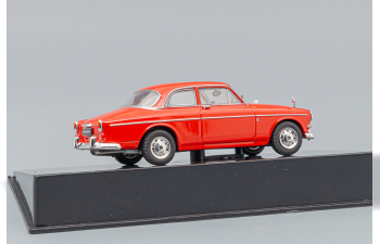 VOLVO 123 GT (1968), Red