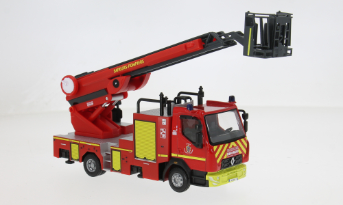 RENAULT D16 EPC Riffaud- Пожарные