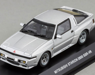 MITSUBISHI Starion GSR-VR, silver