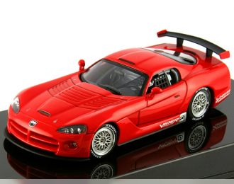 DODGE Viper Competition Car Plain Body Ver. (2004), red