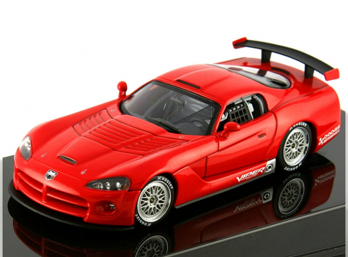 DODGE Viper Competition Car Plain Body Ver. (2004), red