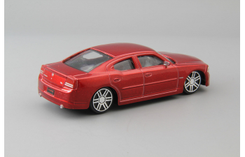 DODGE Charger (2006), red