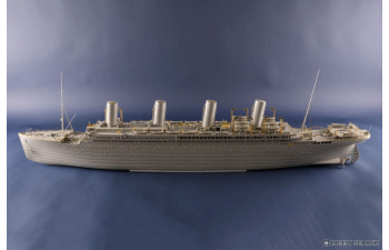 Сборная модель HMHS Britannic