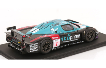 MASERATI MC12 GT1 №1 Winner 24h Spa, Bertolini/van de Poele/Bartels (2006)