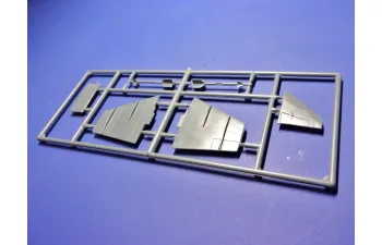 Сборная модель U.S. Experimental Plane X-3 "Stiletto" Prototype