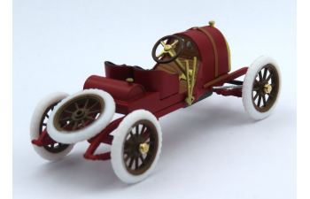 CMN Costruzioni Meccaniche Nazionali 15/20 Hp (1919), Red