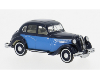 BMW 326 (1936), dark blue/light blue