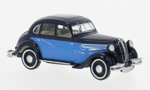 BMW 326 (1936), dark blue/light blue