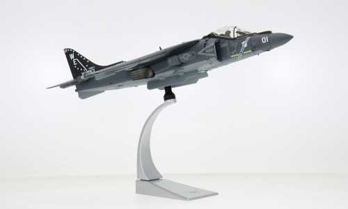 McDonnell Douglas AV-8B Harrier II, VMA-214, 2009