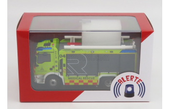 MAN TGM 15.250 Tanker Truck Sapeurs Pompiers Medical Rescue Rosenbauer vsla adp Orly Paris aeroport
