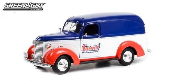 CHEVROLET Panel Truck "Summit Racing Equipment" (1939)