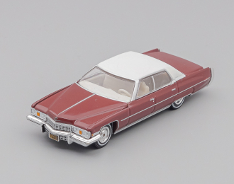 CADILLAC Sedan deVille 1973 (из к/ф "Рокки")