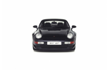 Porsche 911 GT (black)