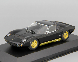 LAMBORGHINI Miura (1966), black